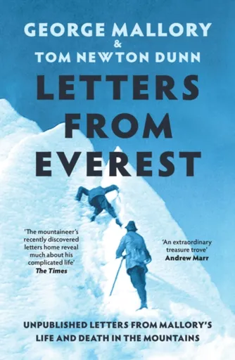 Letters From Everest - George Mallory