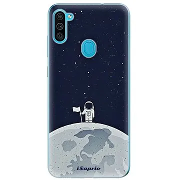 iSaprio On The Moon 10 pro Samsung Galaxy M11 (otmoon10-TPU3-M11)