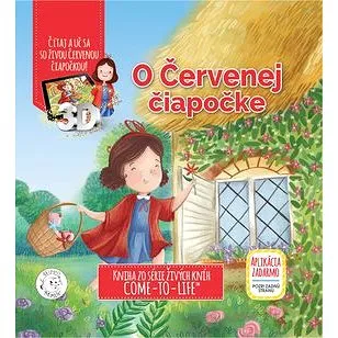 O Červenej čiapočke (978-80-8142-896-8)
