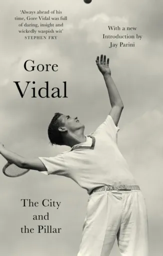 The City And The Pillar - Gore Vidal
