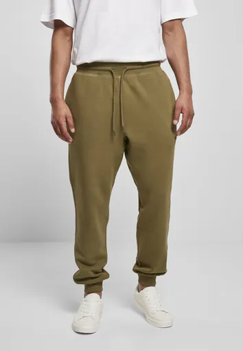 Urban Classics Basic Sweatpants tiniolive - XL