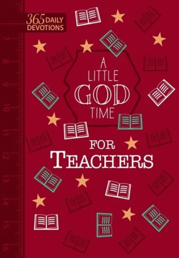 A Little God Time for Teachers (Faux) - Broadstreet Publishing