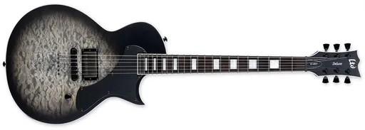 ESP LTD EC-01FT Charcoal Burst Satin