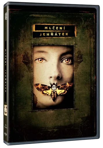 Mlčení jehňátek (DVD)