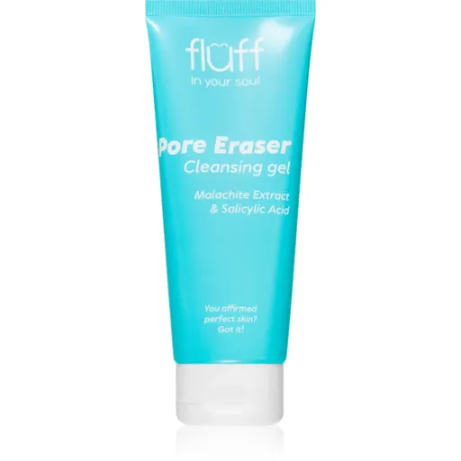 Fluff Pore Eraser čisticí pleťový gel s kyselinou salicylovou 100 ml