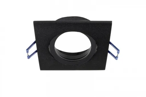 Light Impressions Deko-Light zapuštěné bodové svítidlo - Samsola, hranaté, černá 110049