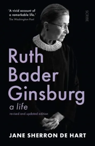 Ruth Bader Ginsburg - Jane Sherron De Hart