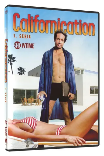Californication - 1. série (2 DVD) - Seriál