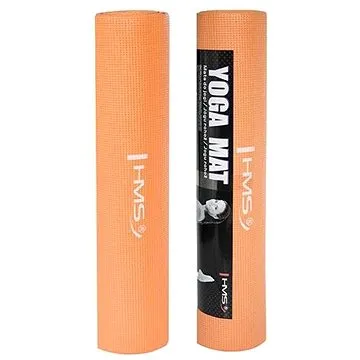 ONE FITNESS Podložka pro jógu YM02 oranžová (17-44-203)