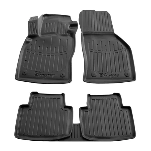 Gumové autokoberce Stingray Škoda Superb III. 2015-2023