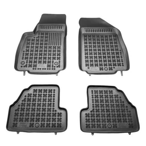 Gumové autokoberce Rezaw-Plast Opel Mokka 2012-2019