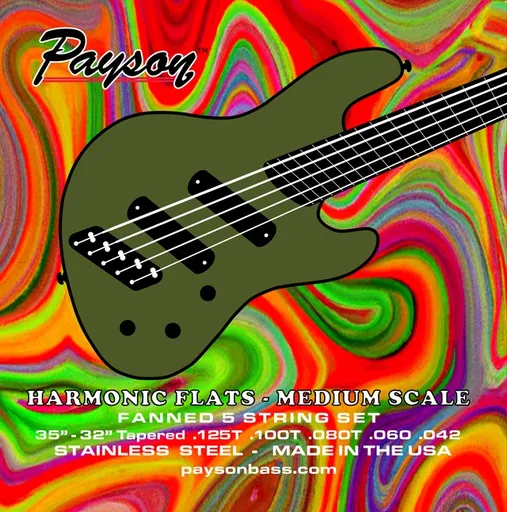 Payson Harmonic Multiscale Flats Medium Scale