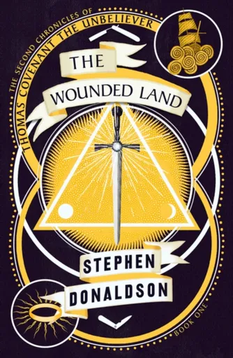 The Wounded Land - Stephen Donaldson