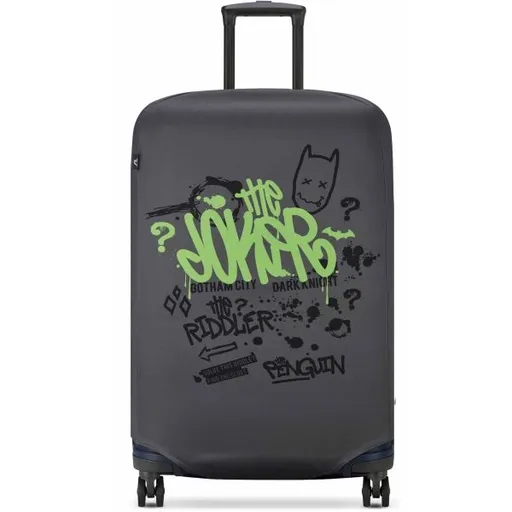 RONCATO WARNER DC L Obal na kufr, tmavě šedá, velikost