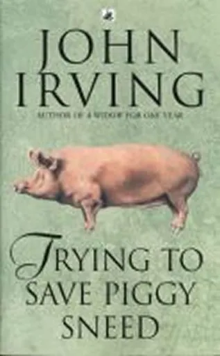 Trying To Save Piggy Sneed - John Irving