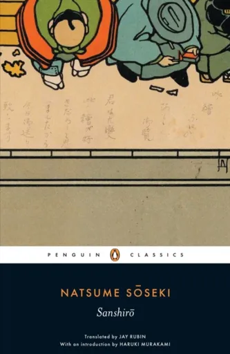 Sanshiro - Natsume Soseki