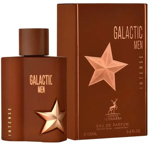 Alhambra Galactic Men Intense - EDP 100 ml