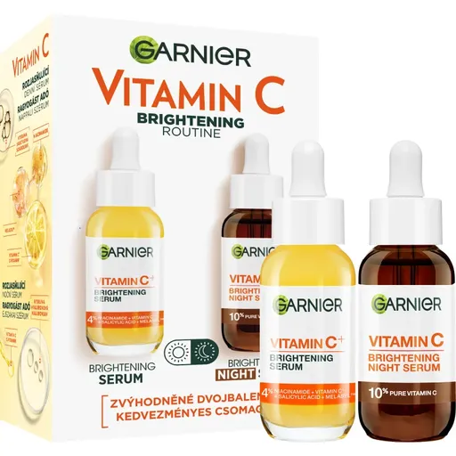 Garnier Vitamin C sérum na obličej