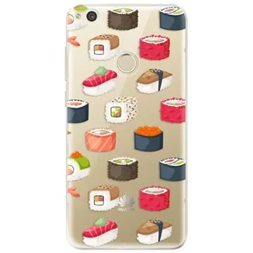 iSaprio Sushi Pattern pro Huawei P9 Lite (2017) (supat-TPU2_P9L2017)