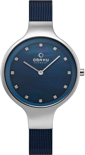 Obaku Analogové hodinky V173LXCLML