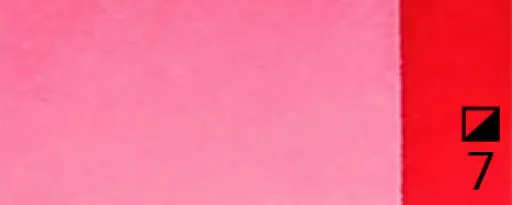 Akvarelové barvy Renesans 1,5ml – 14 Karmínová