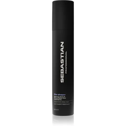 Sebastian Professional Re-Shaper lak na vlasy silné zpevnění 300 ml