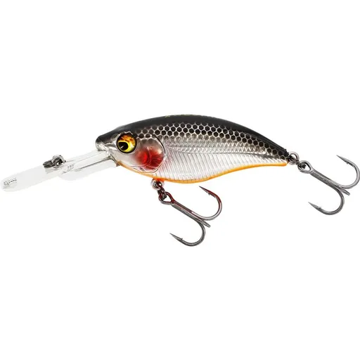 Westin Wobler BuzzBite Crankbait Steel Sardine,Westin Wobler BuzzBite Crankbait Steel Sardine