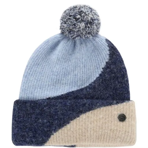 ALPINE PRO MOBE Zimní čepice, světle modrá, velikost