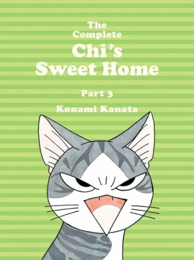 The Complete Chi's Sweet Home Vol. 3 - Konami Kanata