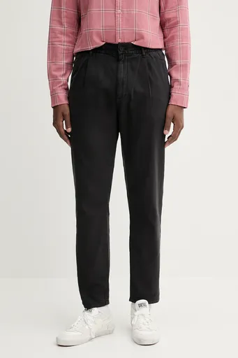 Bavlněné kalhoty Tommy Jeans