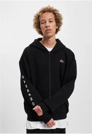 Dangerous DNGRS Decent Zip Hoody black - XL