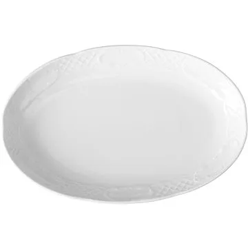Hendi Talíř ovál 280 x 180mm 787069, 6ks (787069)