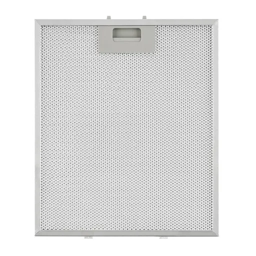 Hliníkový tukový filtr, pro digestoře Klarstein, 27 x 32 cm, náhradní filtr, příslušenství