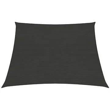 SHUMEE Plachta stínící, antracit 3/4 x 3m (311104)