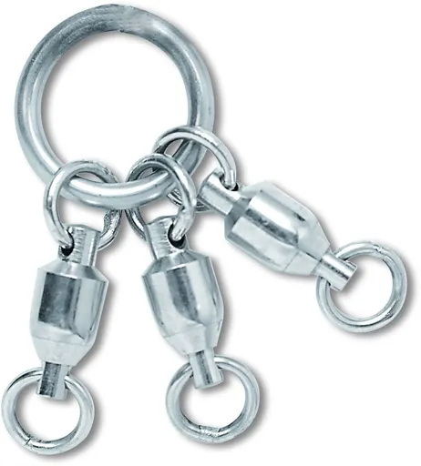 Black Cat Trojcestný Obratlík HD 80mm,Black Cat Trojcestný Obratlík HD 80mm