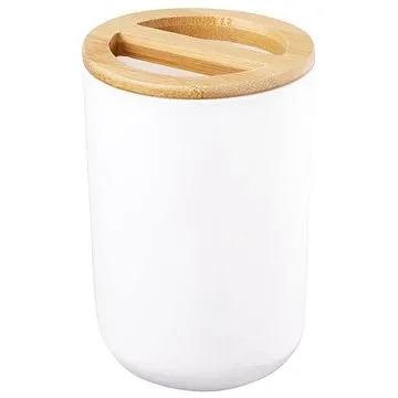 AQUALINE SNOW držák kartáčků na postavení, bílá                                                      (7580)