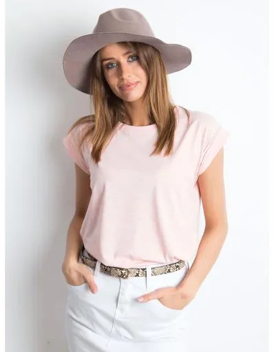 Dámské tričko REVOLUTION růžové