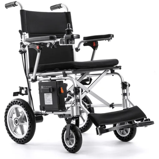 BLUETOUCH CLASSIC ALU 15.0 Elektrický vozík, černá, velikost