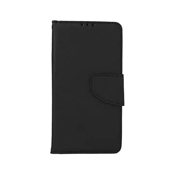 TopQ Pouzdro iPhone 14 knížkové černé 84295 (84295)