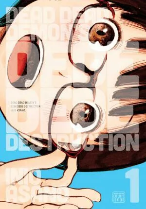 Dead Dead Demon's Dededede Destruction, Vol. 1 - Inio Asano