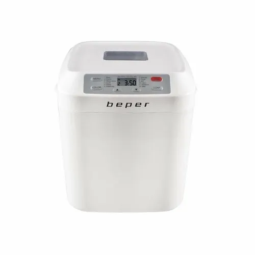 Beper BC130 domácí pekárna, bílá