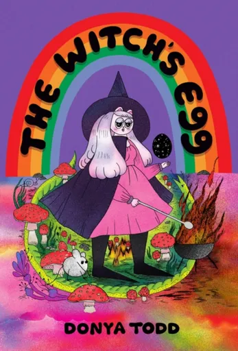 The Witch's Egg - Donya Todd