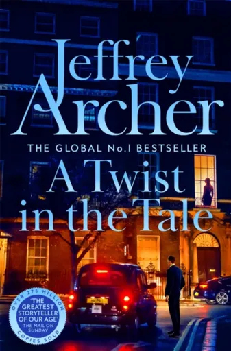 A Twist in the Tale - Jeffrey Archer