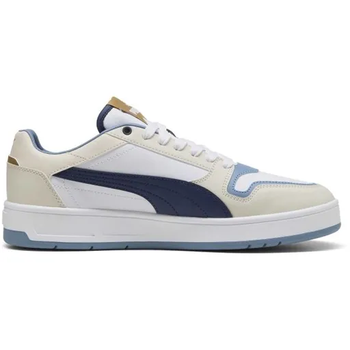 Puma COURT CLASSIC STREET Pánské boty na volný čas, bílá, velikost 42.5
