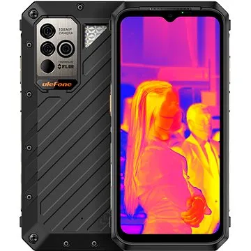 UleFone Power Armor 18T 5G černá (GQ-5003)