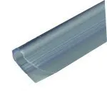 Násuvné hřbety Relido 6mm 30-60listů čiré 50ks