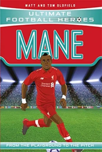 Mane (Ultimate Football Heroes) - Collect Them All! - Tom