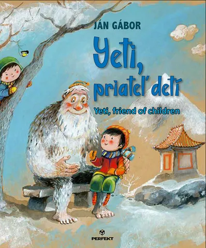 Yeti, priateľ detí / Yeti, friend of children - Ján Gábor