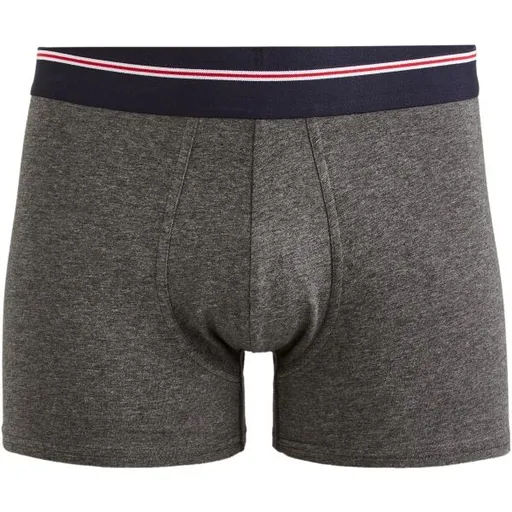 CELIO MIKE Pánské spodní prádlo, tmavě šedá, velikost