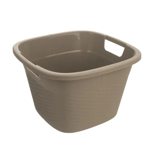 Dřez LOOP 16,8 l šedý - ORION